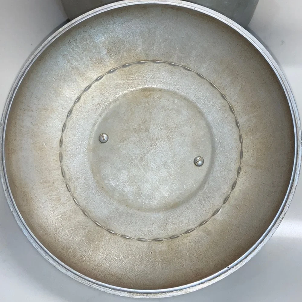 Vintage Wagner Ware Magnalite 4248 Sidney 0 Dutch Oven Roaster Stock Pot W/Lid